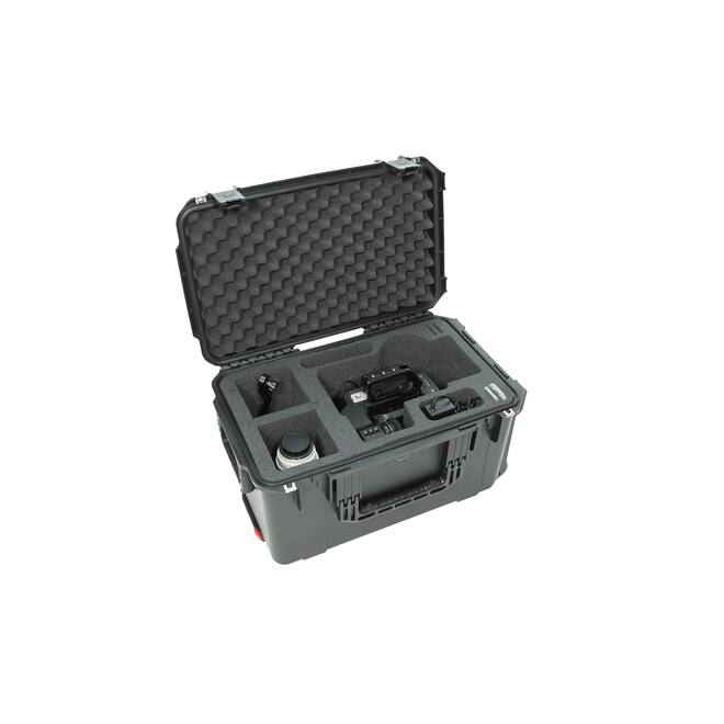 SKB - iSeries 3i-2213-12 - Valise Étanche - Noire - Compartiment BlackMagic URSA Mini Camera