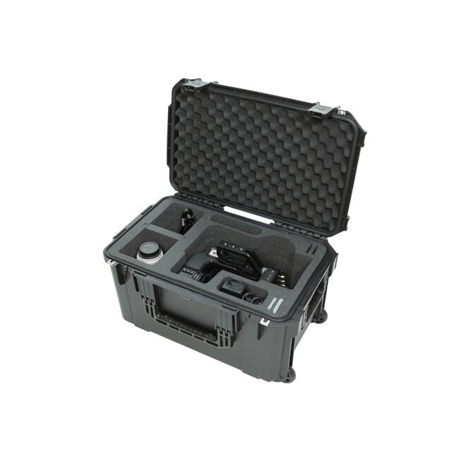 SKB - iSeries 3i-2213-12 - Valise Étanche - Noire - Compartiment BlackMagic URSA Mini Camera