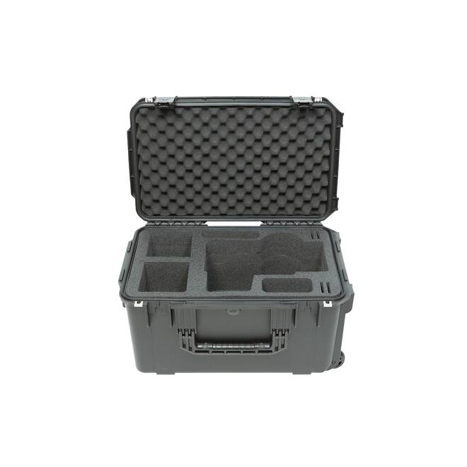 SKB - iSeries 3i-2213-12 - Valise Étanche - Noire - Compartiment BlackMagic URSA Mini Camera