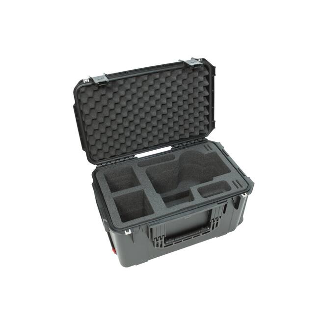 SKB - iSeries 3i-2213-12 - Valise Étanche - Noire - Compartiment BlackMagic URSA Mini Camera