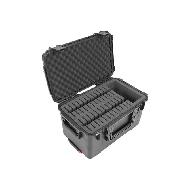 SKB - iSeries 3i-2217-8 - Valise pour 24 iPad Mini et accessoires