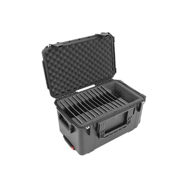 SKB - iSeries 3i-2217-8 - Valise pour 12 iPad Pro 33 cm et accessoires