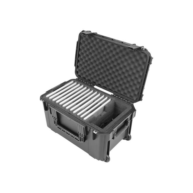 SKB - iSeries 3i-2217-8 - Valise pour 12 iPad Pro 33 cm et accessoires