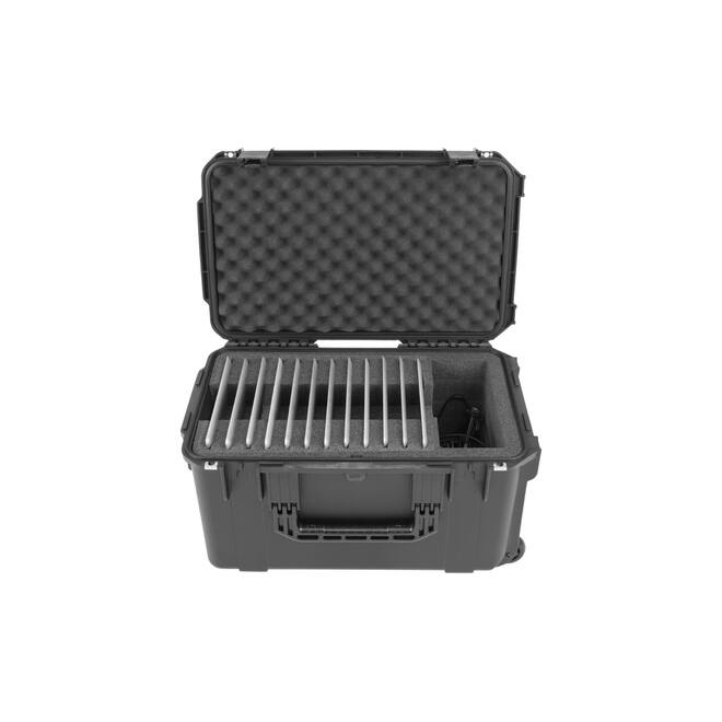 SKB - iSeries 3i-2217-8 - Valise pour 12 iPad Pro 33 cm et accessoires