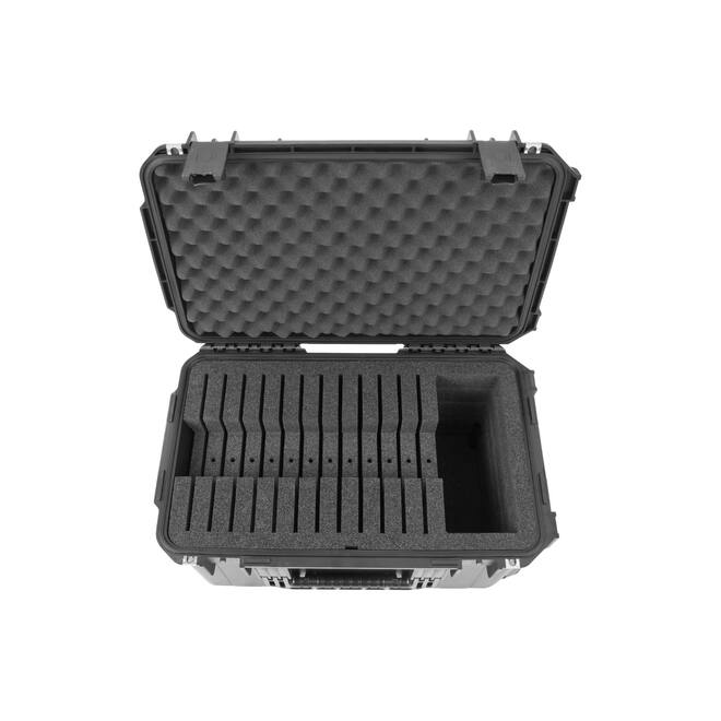 SKB - iSeries 3i-2217-8 - Valise pour 12 iPad Pro 33 cm et accessoires