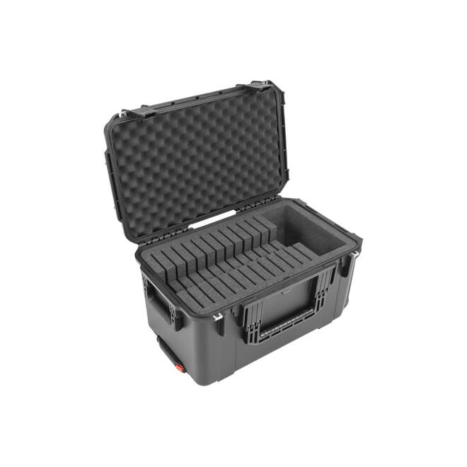 SKB - iSeries 3i-2217-8 - Valise pour 12 iPad Pro 33 cm et accessoires