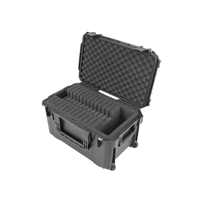 SKB - iSeries 3i-2217-8 - Valise pour 12 iPad Pro 33 cm et accessoires