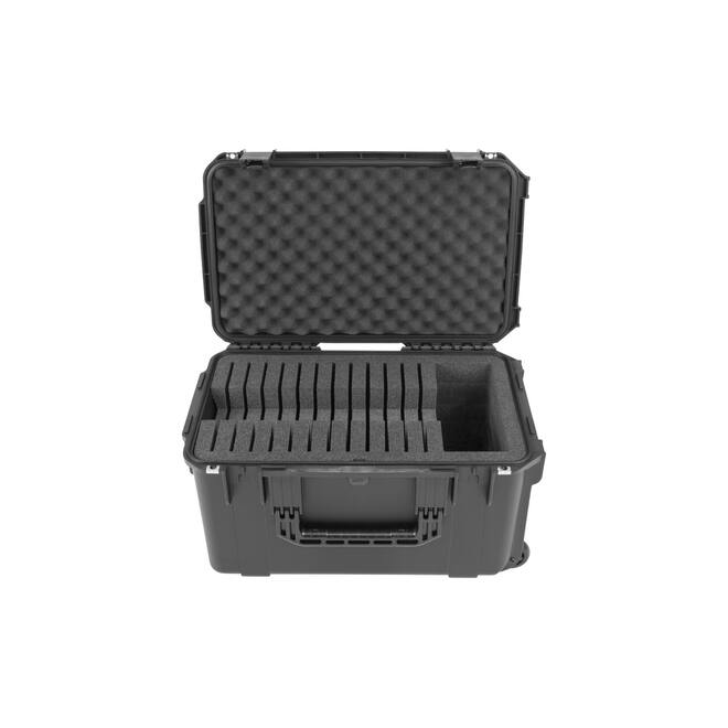 SKB - iSeries 3i-2217-8 - Valise pour 12 iPad Pro 33 cm et accessoires