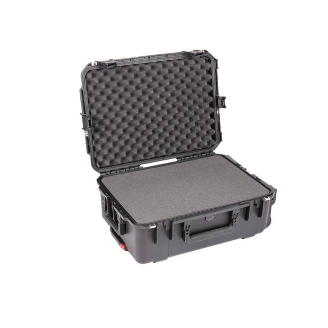 SKB - iSeries 2215-8 - Valise Étanche - Noire - Mousse Cubique