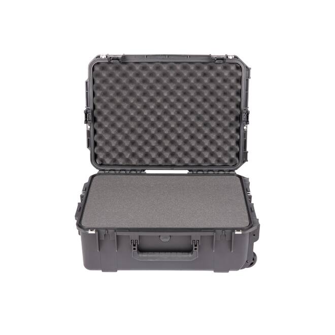 SKB - iSeries 2215-8 - Valise Étanche - Noire - Mousse Cubique