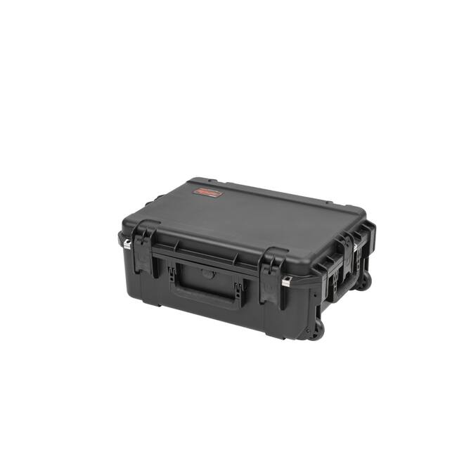SKB - iSeries 2215-8 - Valise Étanche - Noire - Mousse Cubique