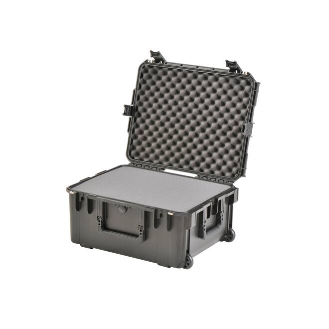 SKB - iSeries 2217-10 - Valise Étanche - Noire - Mousse Cubique