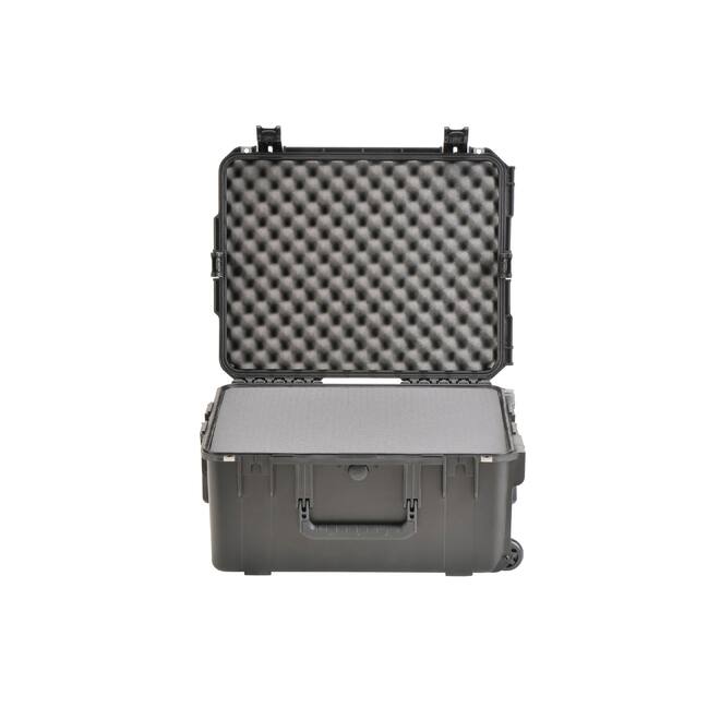 SKB - iSeries 2217-10 - Valise Étanche - Noire - Mousse Cubique