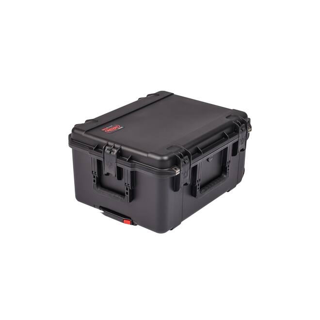 SKB - iSeries 2217-10 - Valise Étanche - Noire - Mousse Cubique