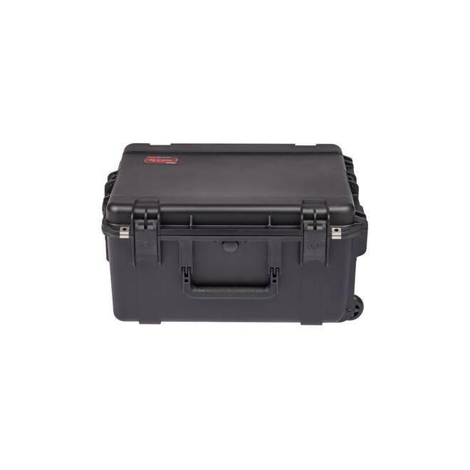 SKB - iSeries 2217-10 - Valise Étanche - Noire - Mousse Cubique