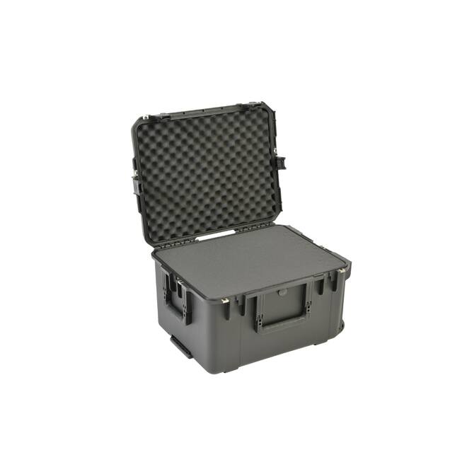 SKB - iSeries 3i-2217-12 - Valise Étanche - Noire - Mousse Cubique