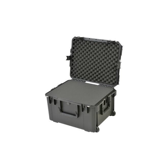 SKB - iSeries 3i-2217-12 - Valise Étanche - Noire - Mousse Cubique
