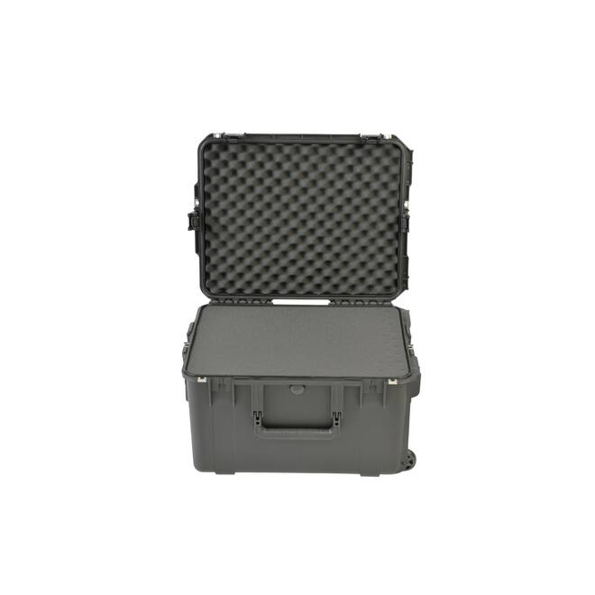 SKB - iSeries 3i-2217-12 - Valise Étanche - Noire - Mousse Cubique