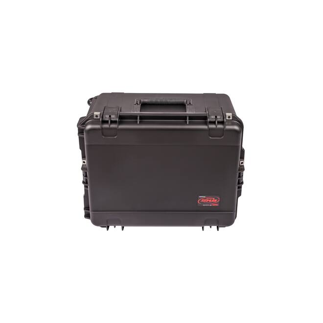 SKB - iSeries 3i-2217-12 - Valise Étanche - Noire - Mousse Cubique