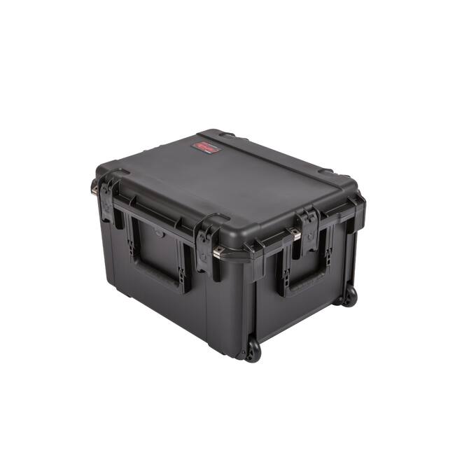SKB - iSeries 2217-12 - Valise Étanche - Noire - Vide