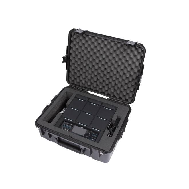 SKB - iSeries 3i-2217-8 - Valise Étanche - Noire - Compartiment Alesis Strike Multipad
