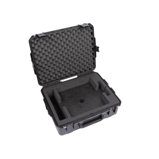 SKB - iSeries 3i-2217-8 - Valise Étanche - Noire - Compartiment Alesis Strike Multipad