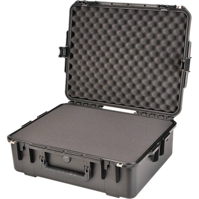 SKB - iSeries 2217-8 - Valise Étanche - Noire - Mousse Cubique