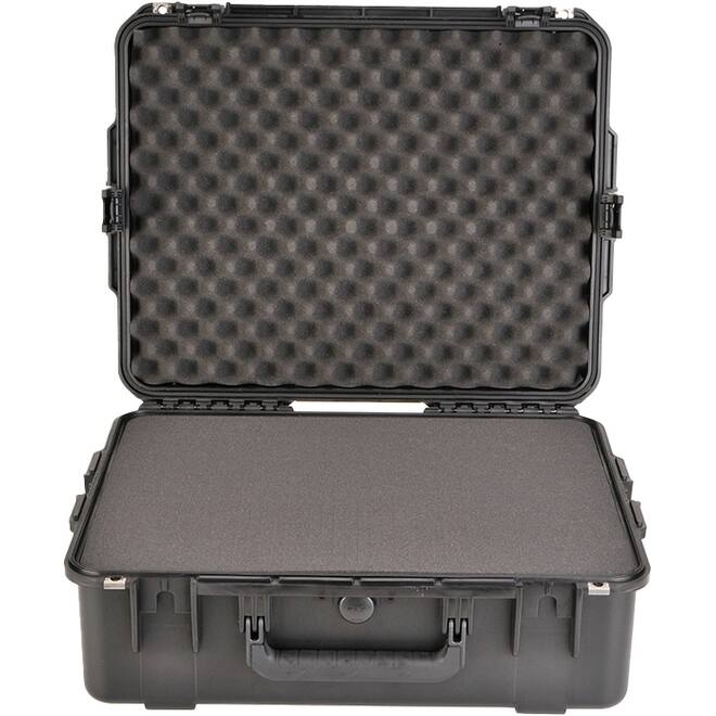 SKB - iSeries 2217-8 - Valise Étanche - Noire - Mousse Cubique