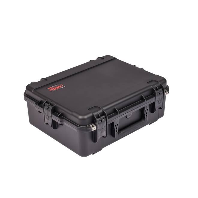 SKB - iSeries 2217-8 - Valise Étanche - Noire - Mousse Cubique