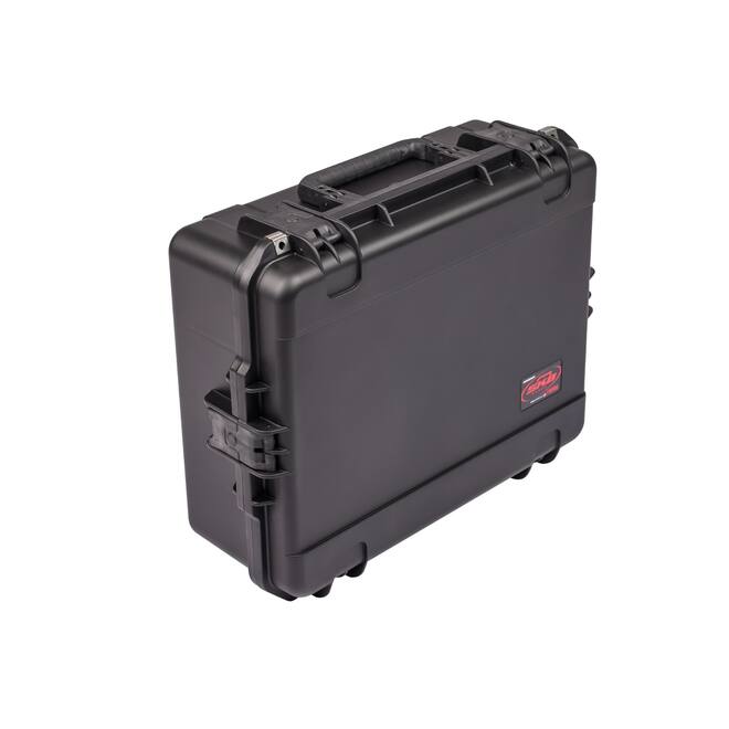 SKB - iSeries 2217-8 - Valise Étanche - Noire - Mousse Cubique