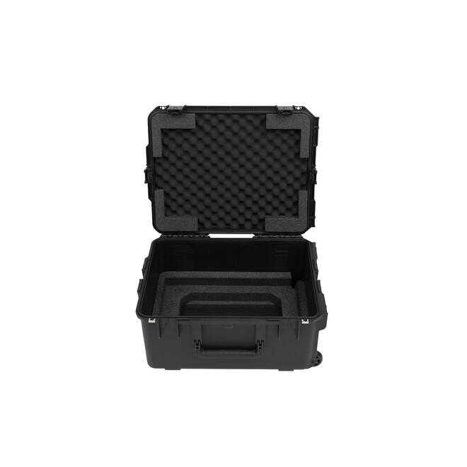 SKB - iSeries 2217-10 - Valise Étanche - Noire - Rack Amovible 3U Profond