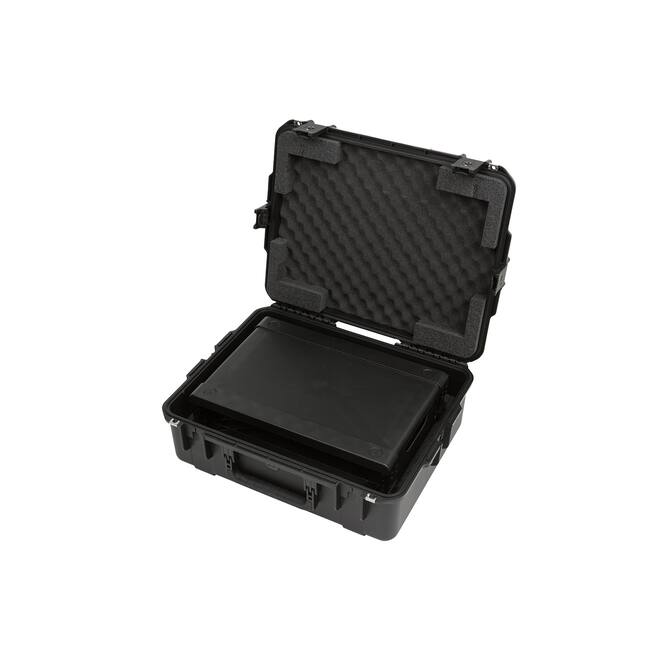SKB - iSeries 3i-2217-8 - Valise étanche - Noir - Rack amovible 2U profond