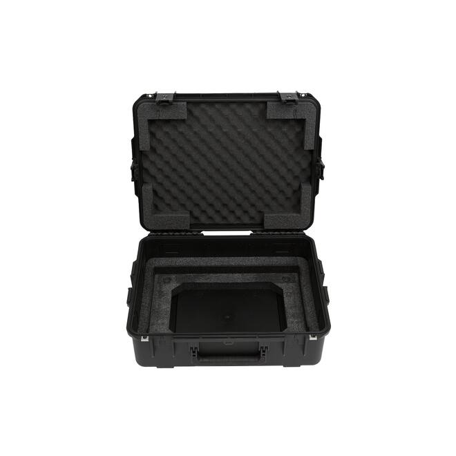 SKB - iSeries 3i-2217-8 - Valise étanche - Noir - Rack amovible 2U profond