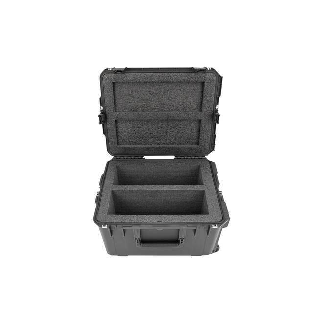 SKB - iSeries 3i-2217-8 - Valise pour deux chargeurs Motorola 6 emplacements