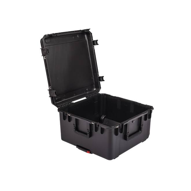 SKB - iSeries 2222-12 - Valise Étanche - Noire - Vide