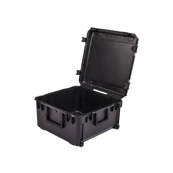 SKB - iSeries 2222-12 - Valise Étanche - Noire - Vide