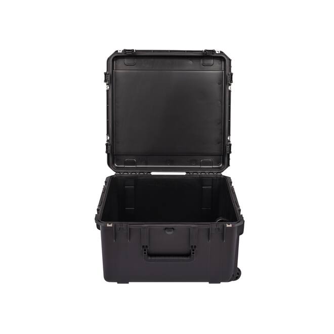 SKB - iSeries 2222-12 - Valise Étanche - Noire - Vide