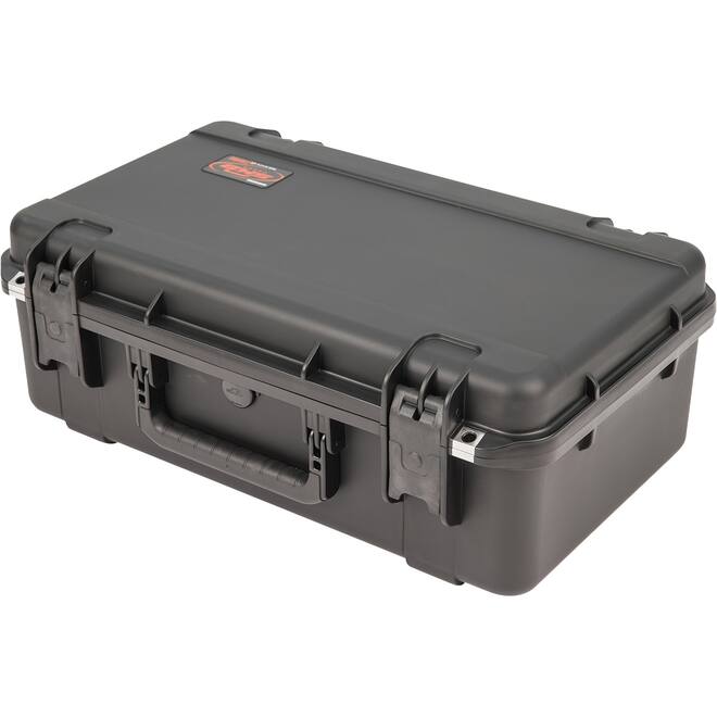 SKB - iSeries 3i-2313-8 - Valise Étanche - Noire - Mousse Cubique