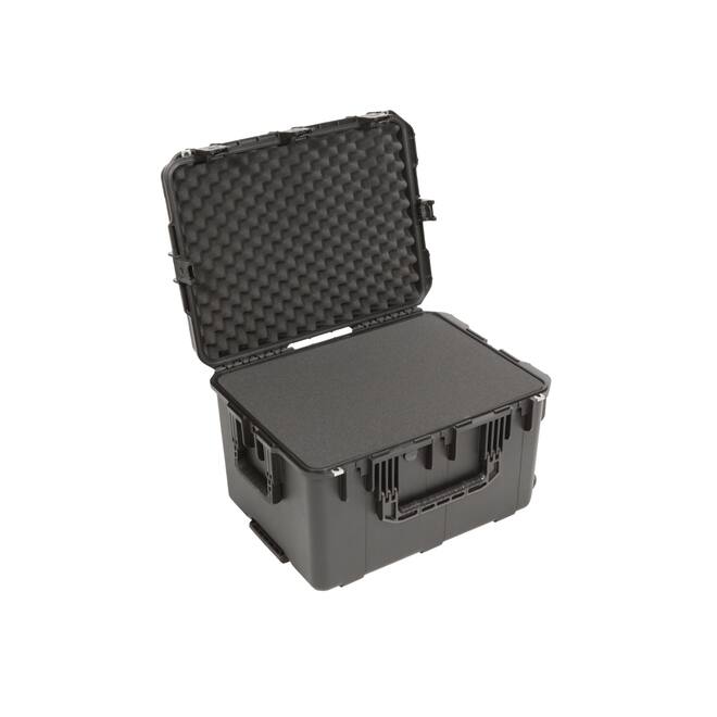 SKB - iSeries 2317-14 - Valise Étanche - Noire - Mousse Cubique