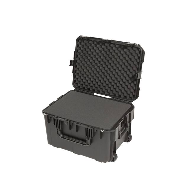 SKB - iSeries 2317-14 - Valise Étanche - Noire - Mousse Cubique