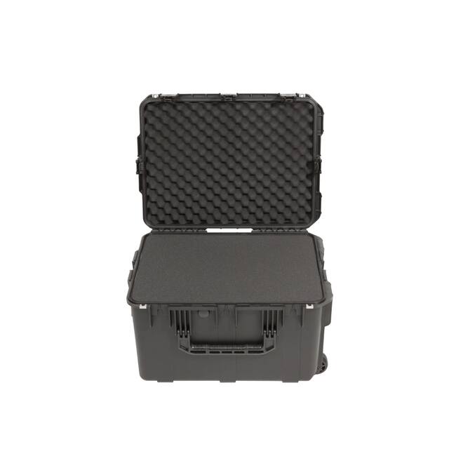 SKB - iSeries 2317-14 - Valise Étanche - Noire - Mousse Cubique