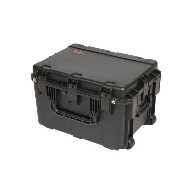 SKB - iSeries 2317-14 - Valise Étanche - Noire - Mousse Cubique