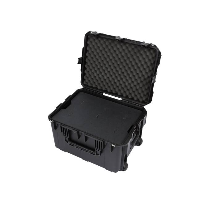 SKB - iSeries 2317-14 - Valise Étanche - Noire - Compartiment Kemper Profiler + Line 6 Helix