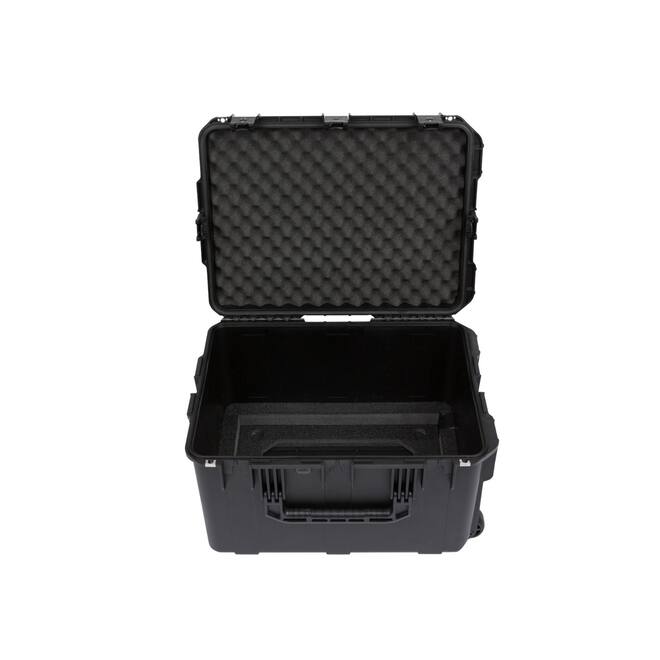 SKB - iSeries 2317-14 - Valise Étanche - Noire - Compartiment Kemper Profiler + Line 6 Helix