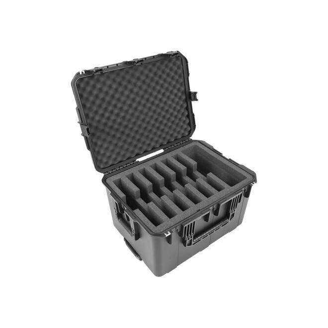 SKB - iSeries - Valise pour ordinateur portable - Six ordinateurs & un compartiment accessoire