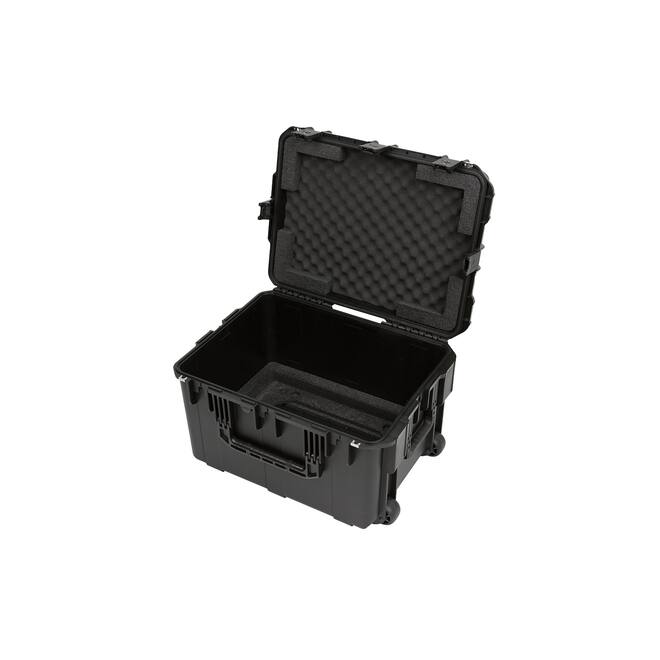 SKB - iSeries 2317-14 - Valise Étanche - Noire - Rack Amovible 6U Profond