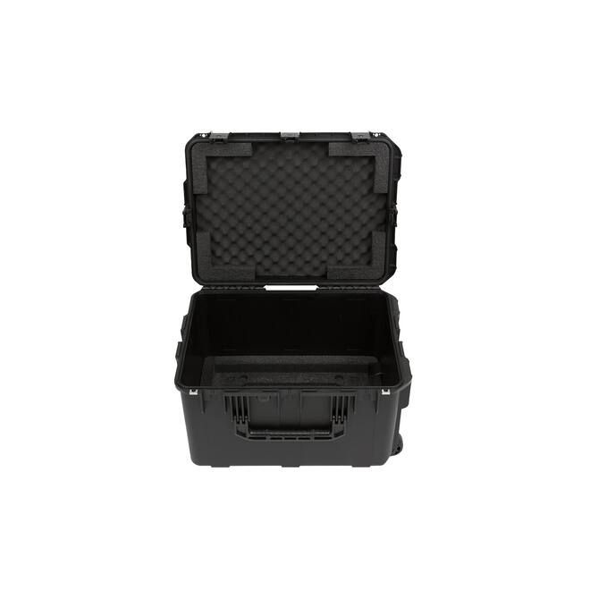 SKB - iSeries 2317-14 - Valise Étanche - Noire - Rack Amovible 6U Profond