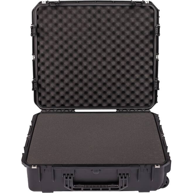 SKB - iSeries 3i-2421-7 - Valise étanche - Noir - Mousse Cubique