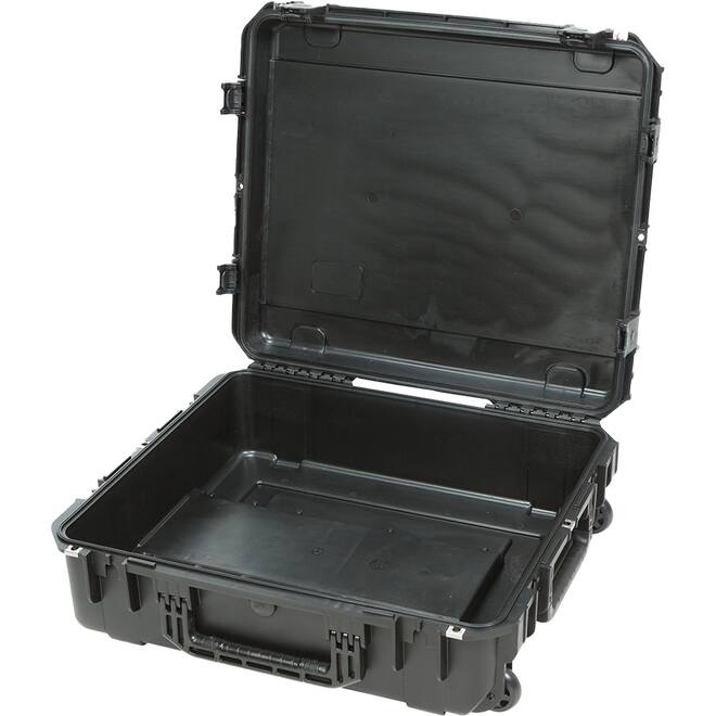 SKB - iSeries 2421-7 - Valise Étanche - Noire - Vide