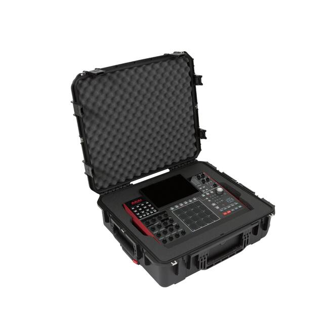 SKB - iSeries 3i-2421-7 - Valise étanche - Noir - Compartiment AKAI MPC X